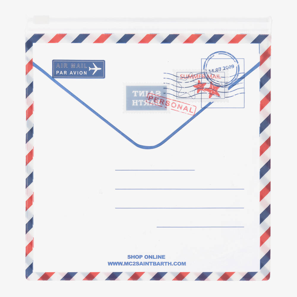 MC2 Saint Barth-Teen Girls Pastel Care Bears Swimsuit | Childrensalon Outlet