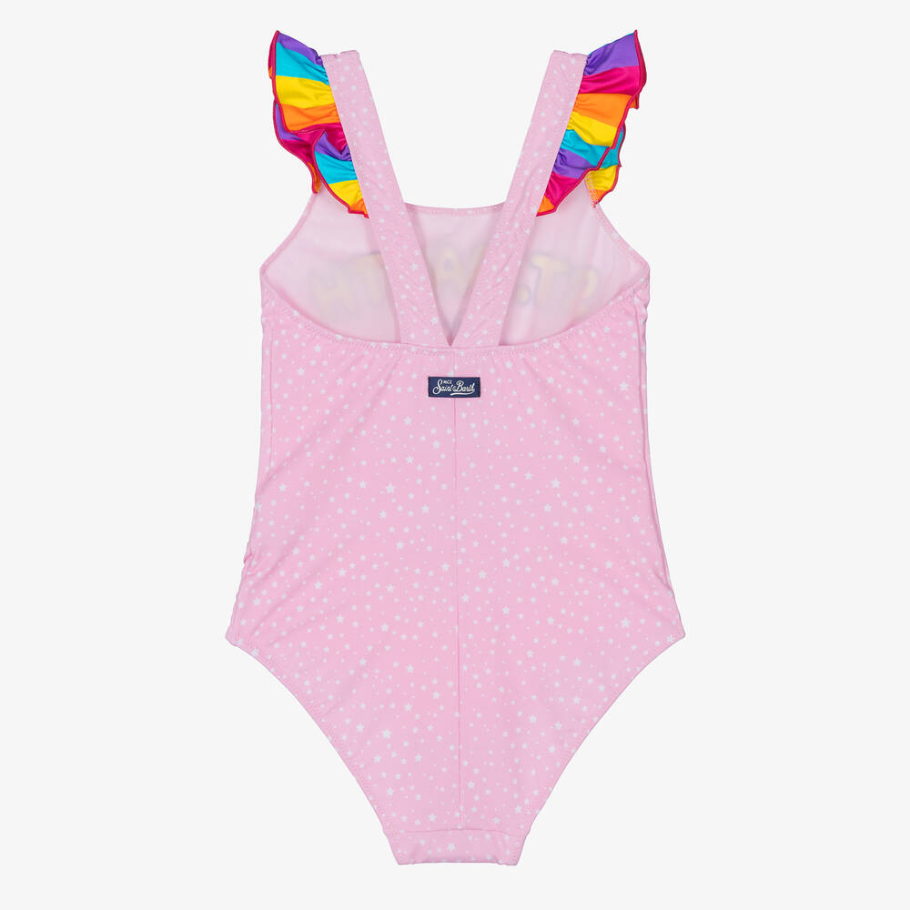 Girls llama swimsuit sales