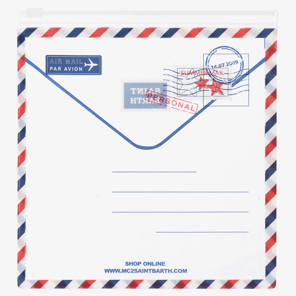 MC2 Saint Barth-Teen Pink Unicorn Bikini | Childrensalon Outlet