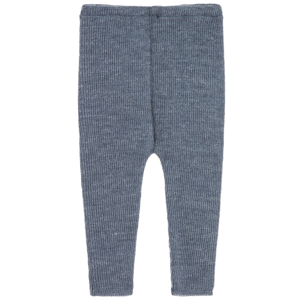 knitted leggings baby