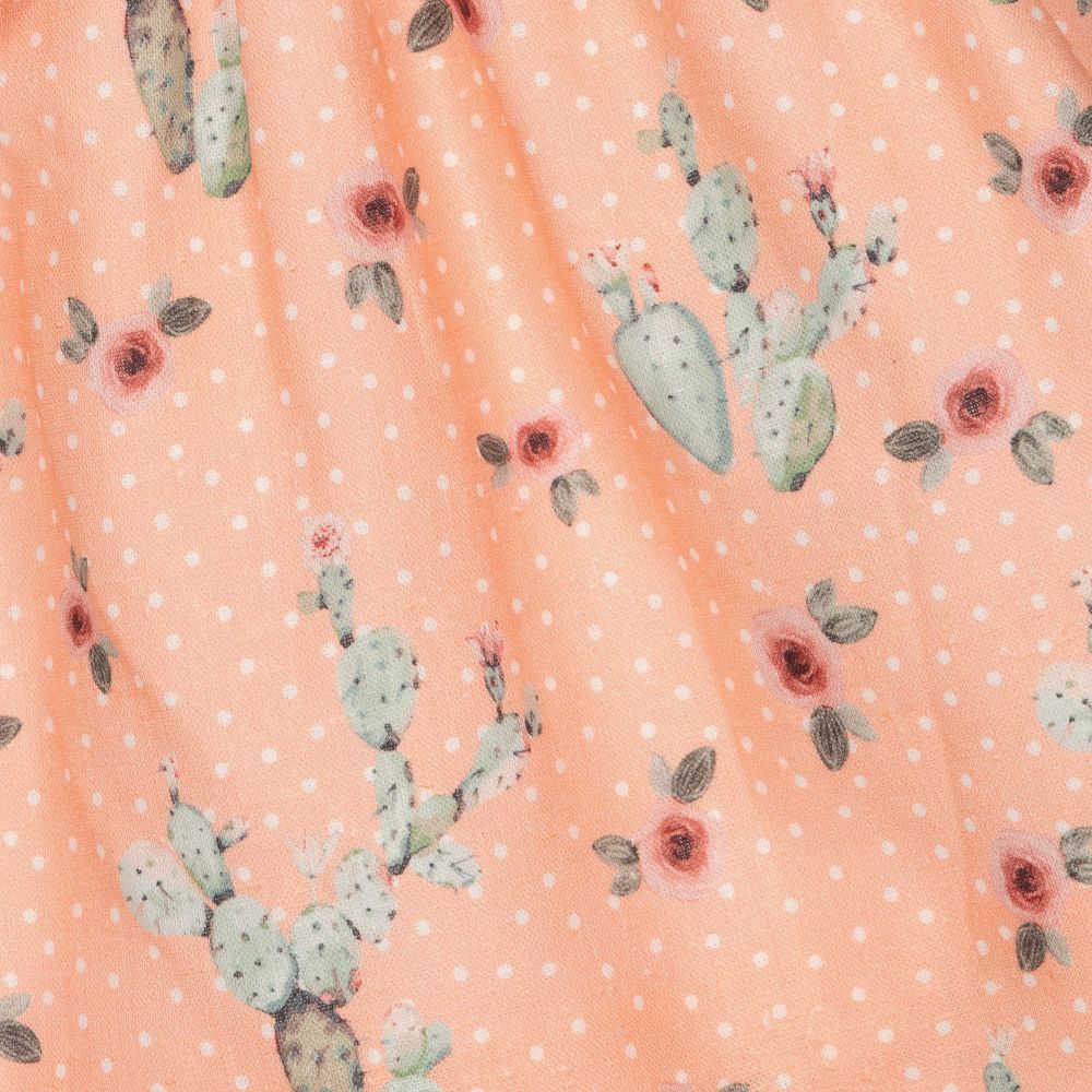 Mebi-Baby Girls Pinafore Dress | Childrensalon Outlet