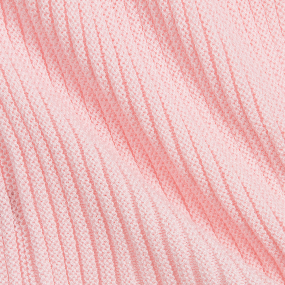 Mebi Baby Girls Pink Sweater Childrensalon Outlet