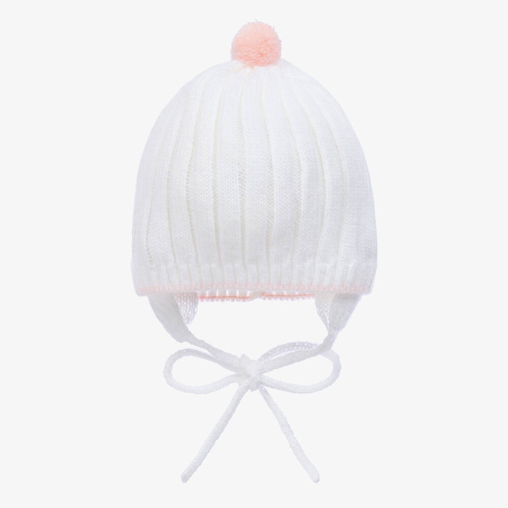 Girls pom hat clearance