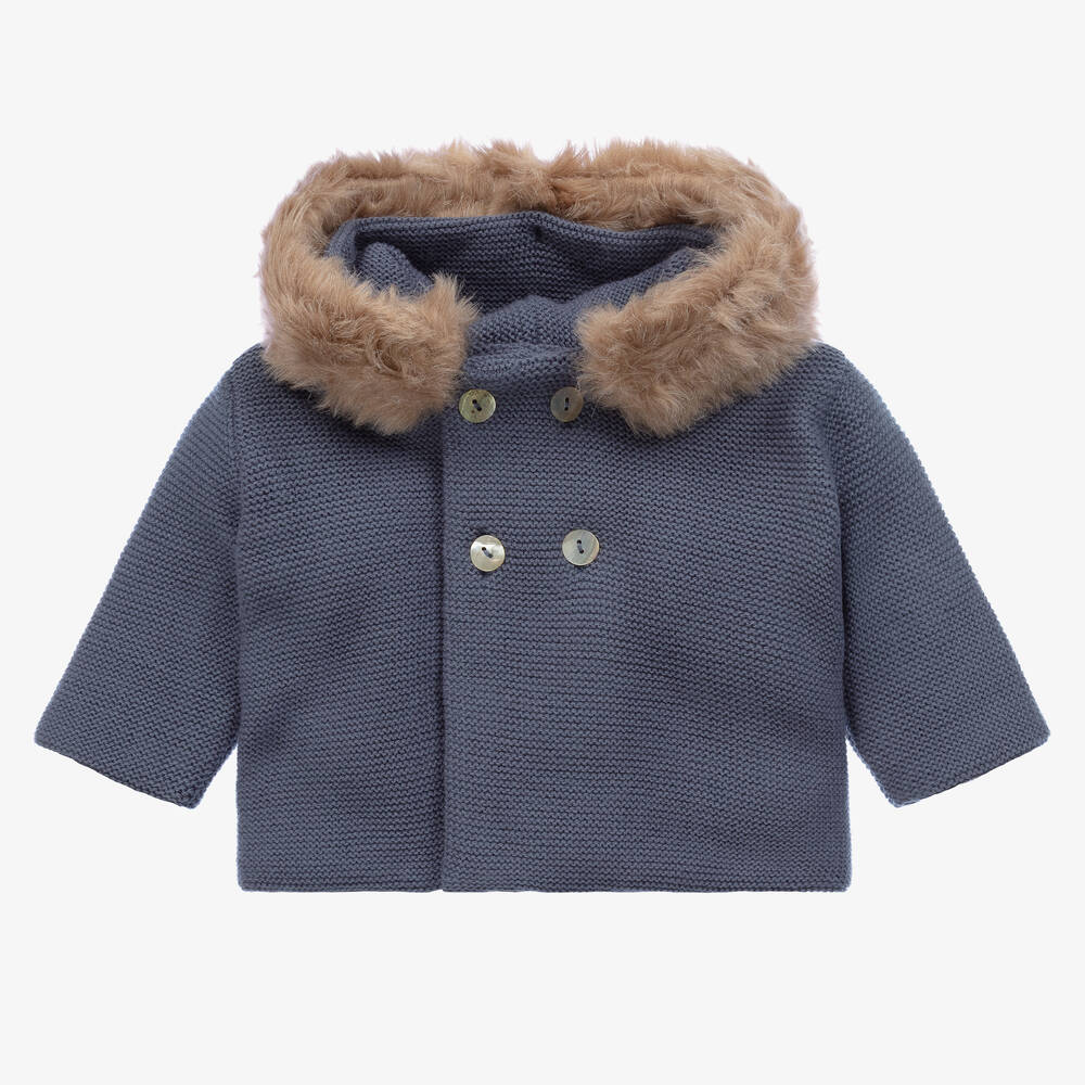 Boys cheap pram coat