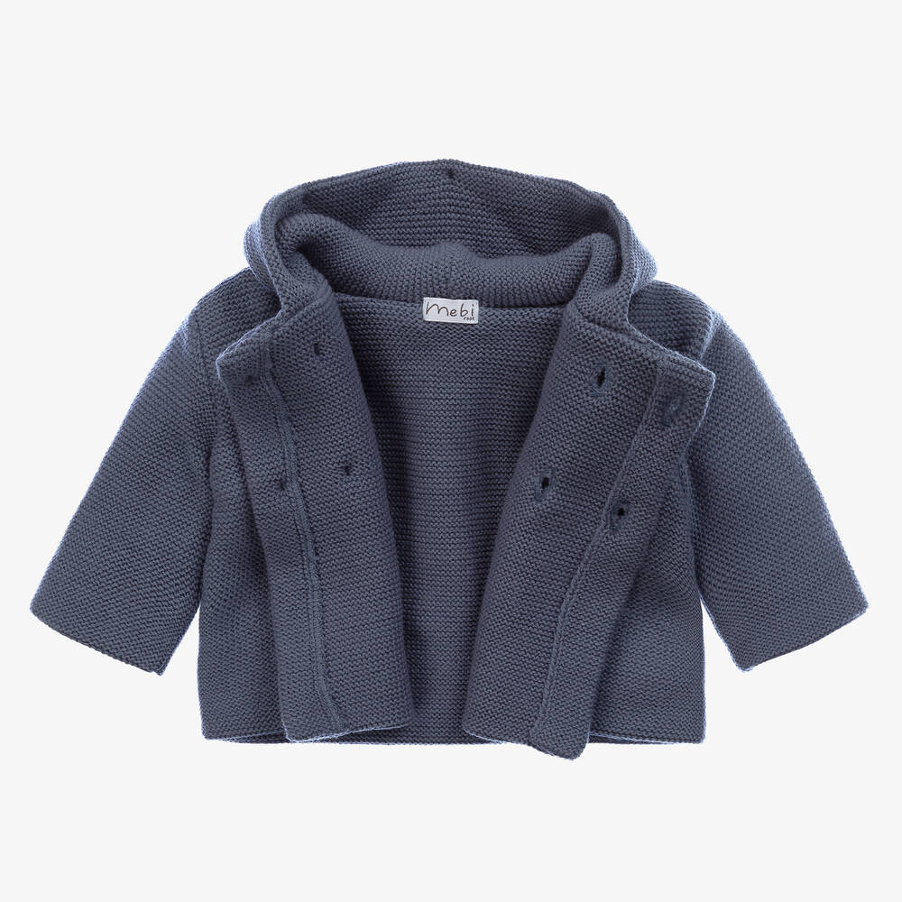 Knitted pram coat clearance