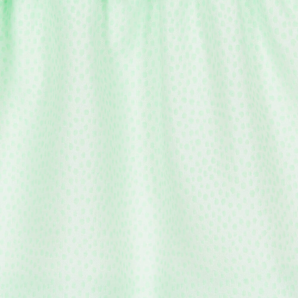 Mebi-Фиолетовое жаккардовое платье из атласа с бантом | Childrensalon Outlet