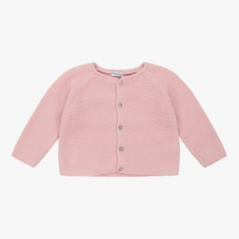 M&s pink cardigan clearance