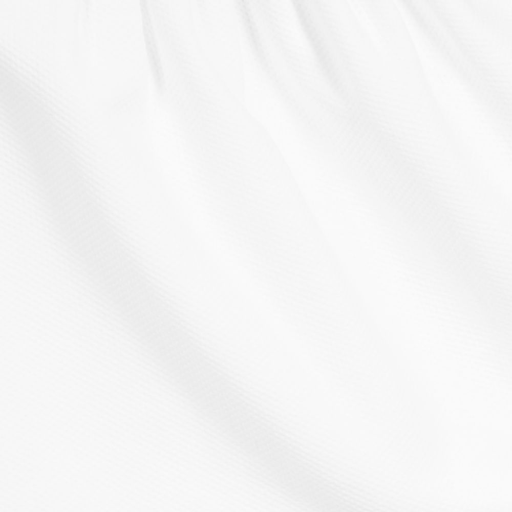 Mebi-Атласное платье белого и серого цветов с бантами | Childrensalon Outlet