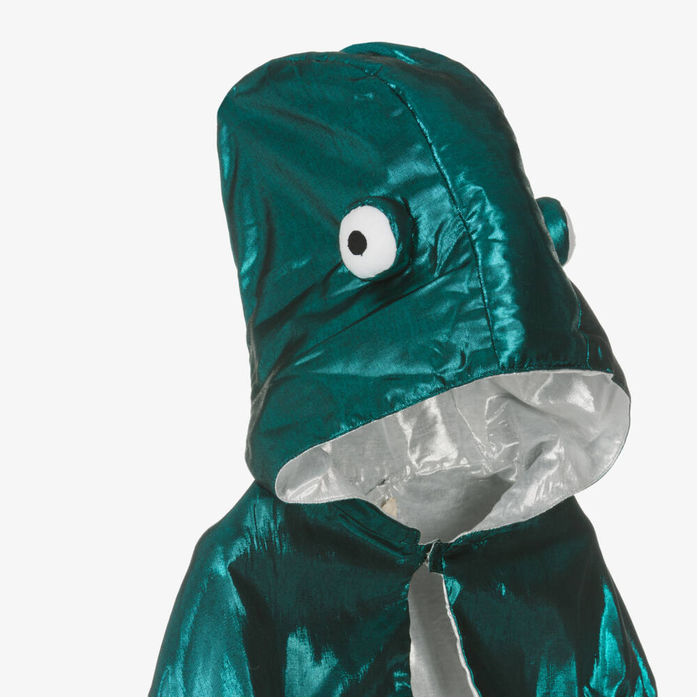 Meri Meri-Boys Radiant Blue Sea Creature Ensemble | Childrensalon Outlet