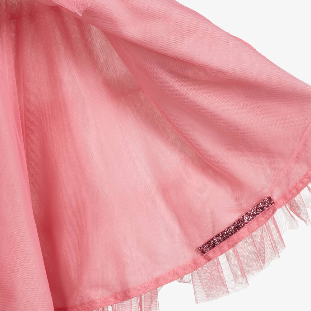 Meri Meri-Girls Fluffy Flamingo Dress-Up Set | Childrensalon Outlet