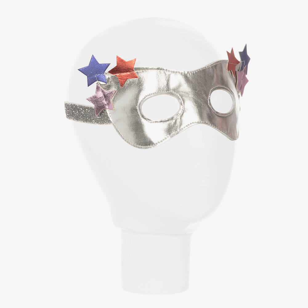 Meri Meri-Girls Radiant Pink Heroine Ensemble | Childrensalon Outlet