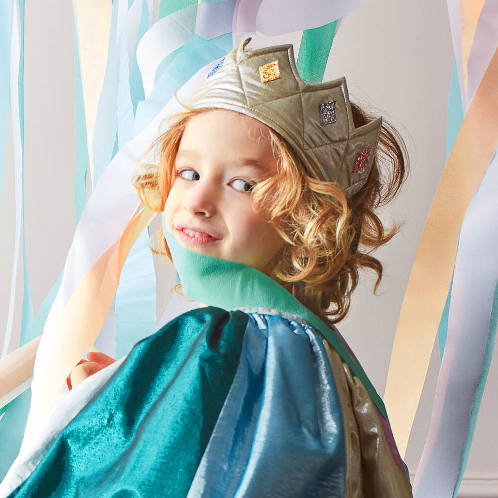 Meri Meri - تاج لون ذهبي | Childrensalon Outlet