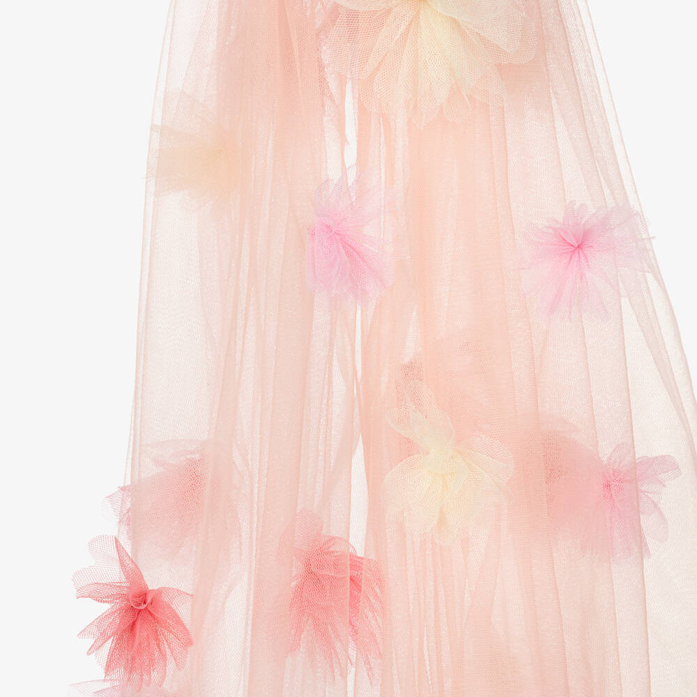 Meri Meri-Pink Flower Cape | Childrensalon Outlet