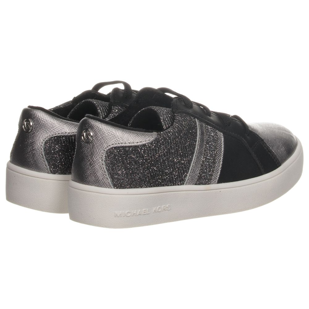 Michael kors irving silver clearance