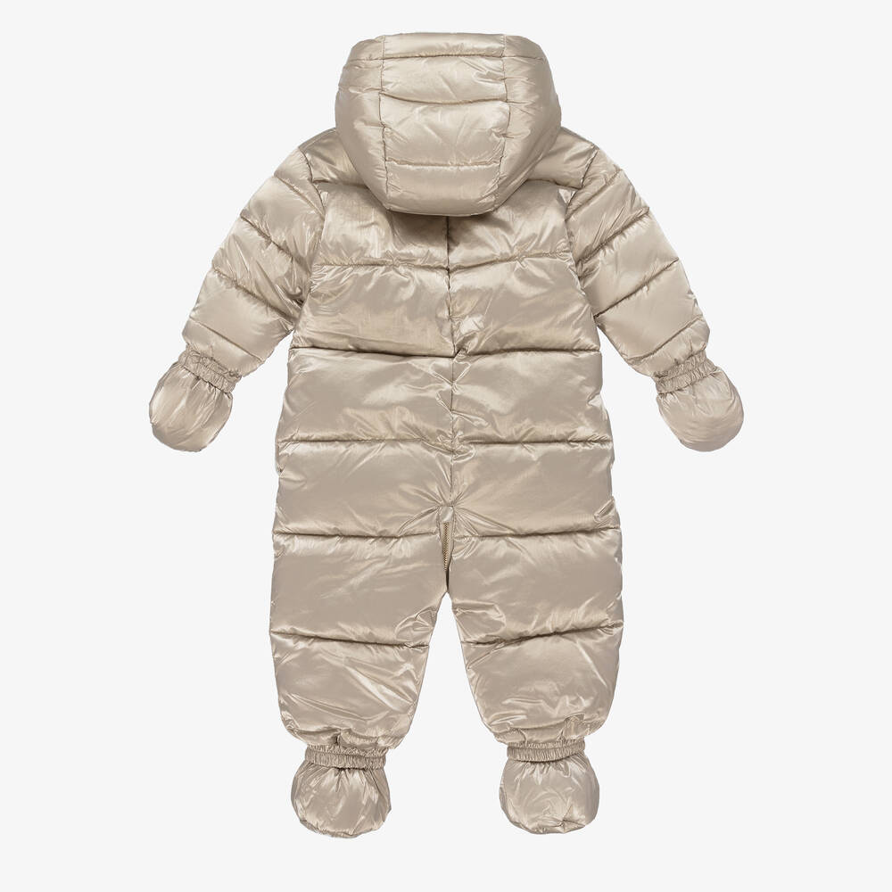 Michael kors baby snowsuit tk sales maxx