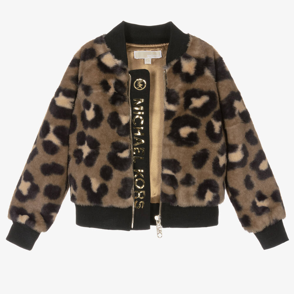 Michael kors children's jacket discount