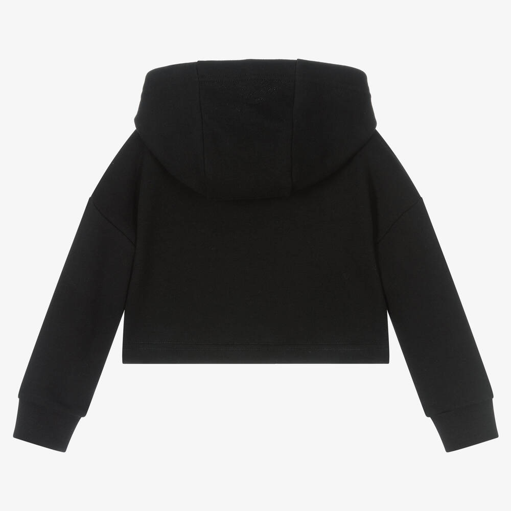 Michael kors black hoodie outlet
