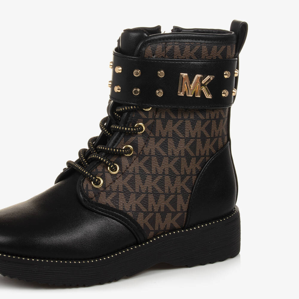 Mk kids boots hotsell