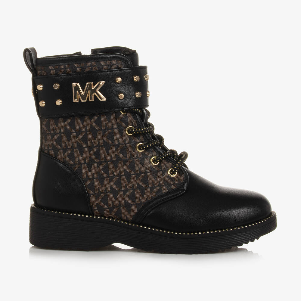 Michael kors girls booties outlet