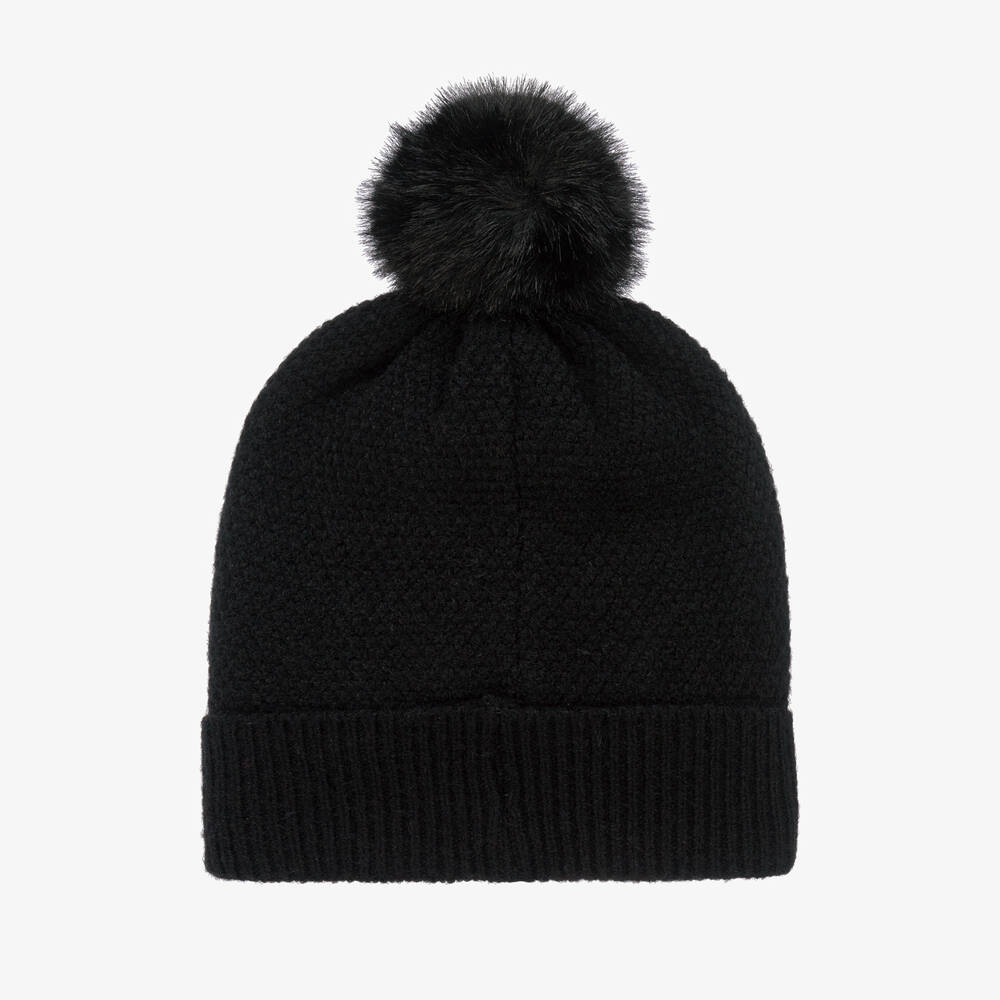 Michael kors shop pom pom beanie