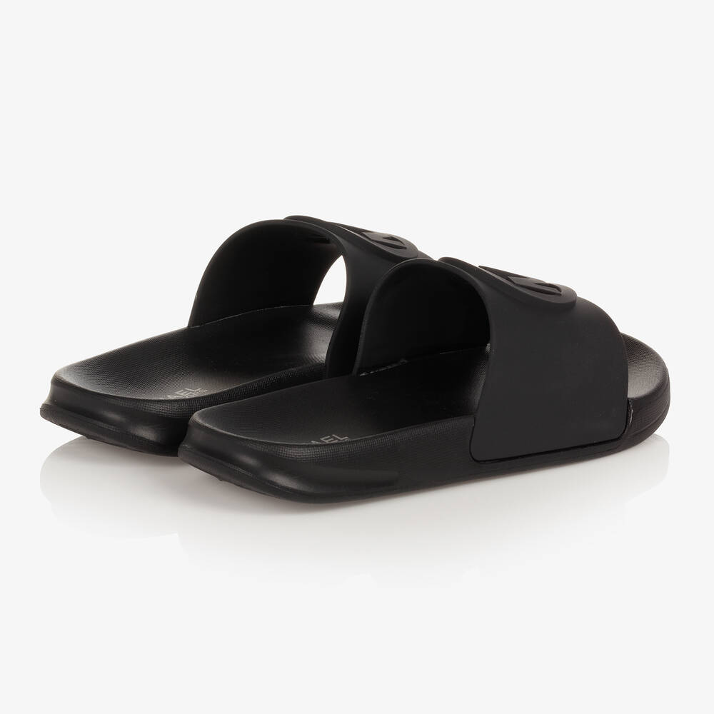 Michael kors deals sliders sale