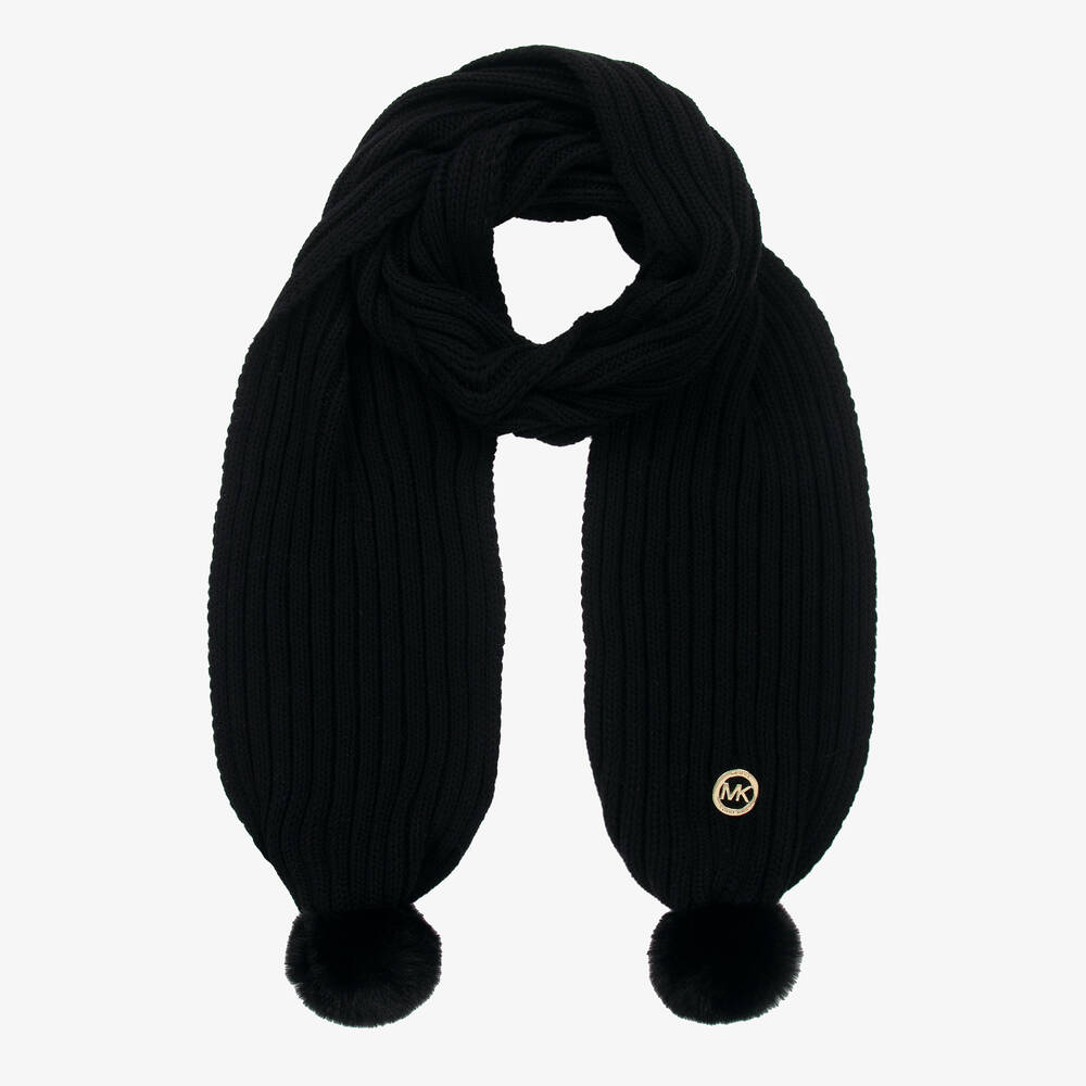 Michael kors clearance scarf set
