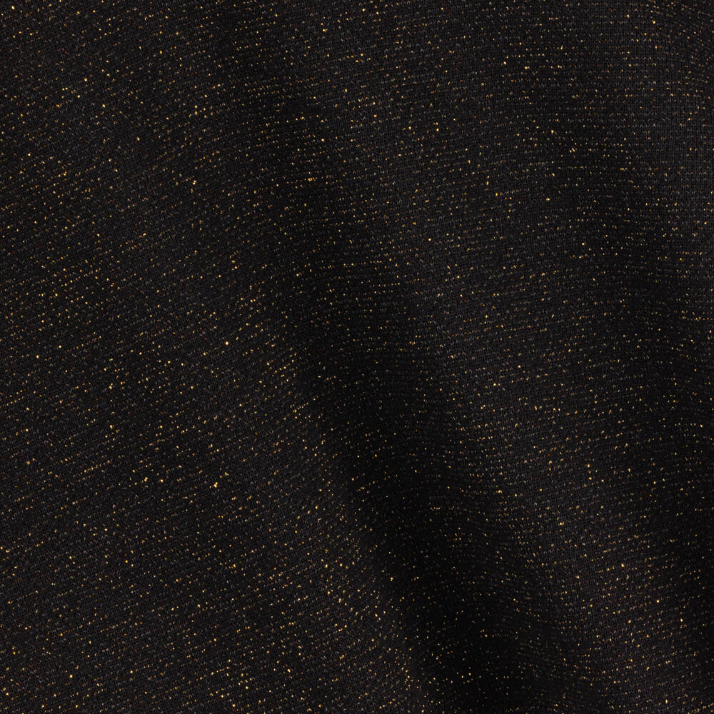 Michael Kors Kids-فستان سكيتر قطن جيرسي لون أسود | Childrensalon Outlet