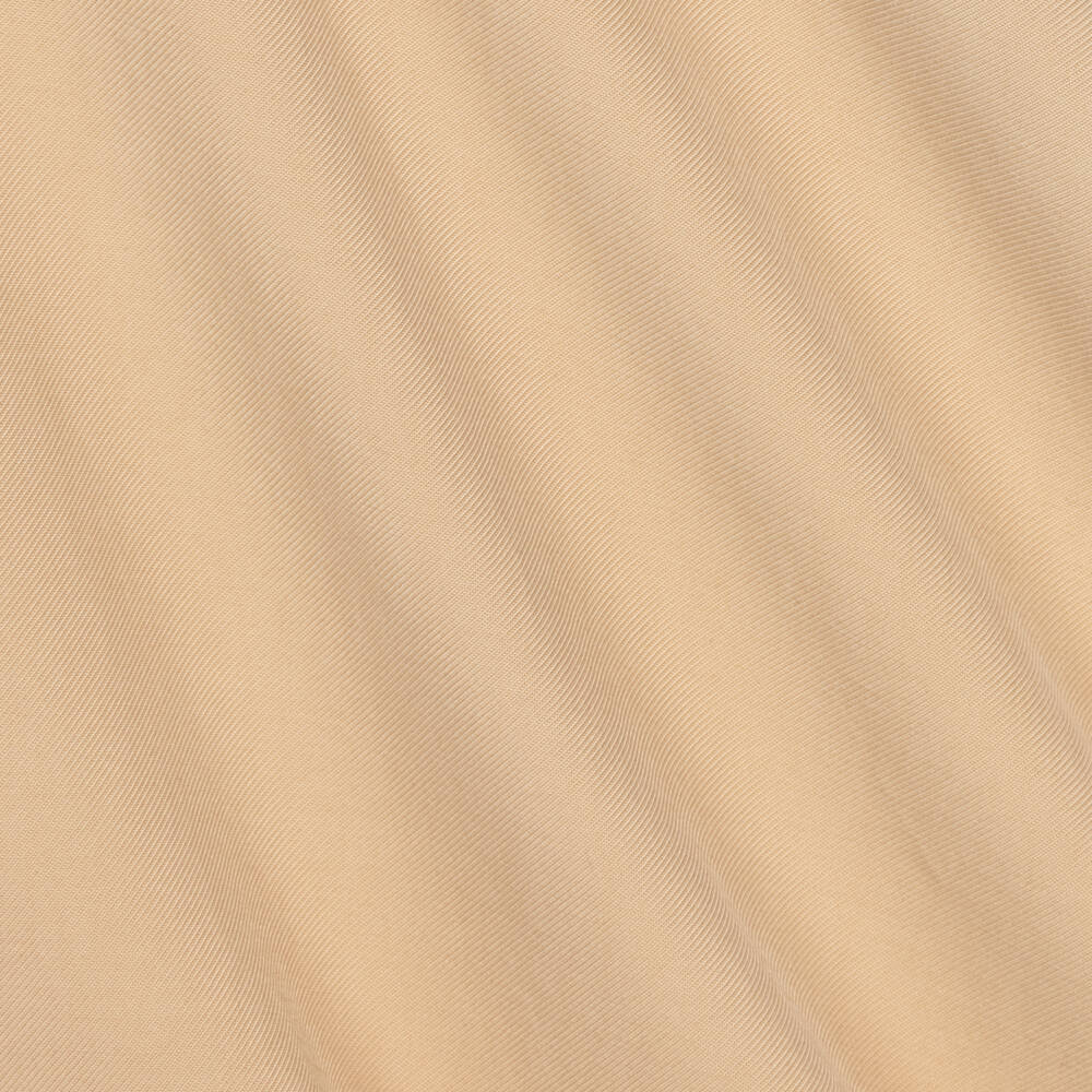 Michael Kors Kids-Элегантное бежевое платье из твила для девочек | Childrensalon Outlet