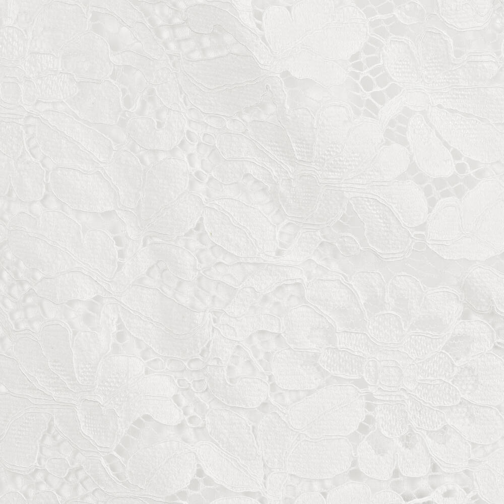 Michael Kors Kids-Girls Elegant Ivory Lace Dress | Childrensalon Outlet