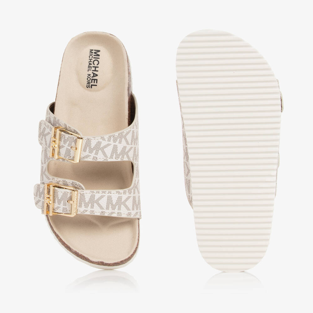 Michael kors clearance baby girl sandals