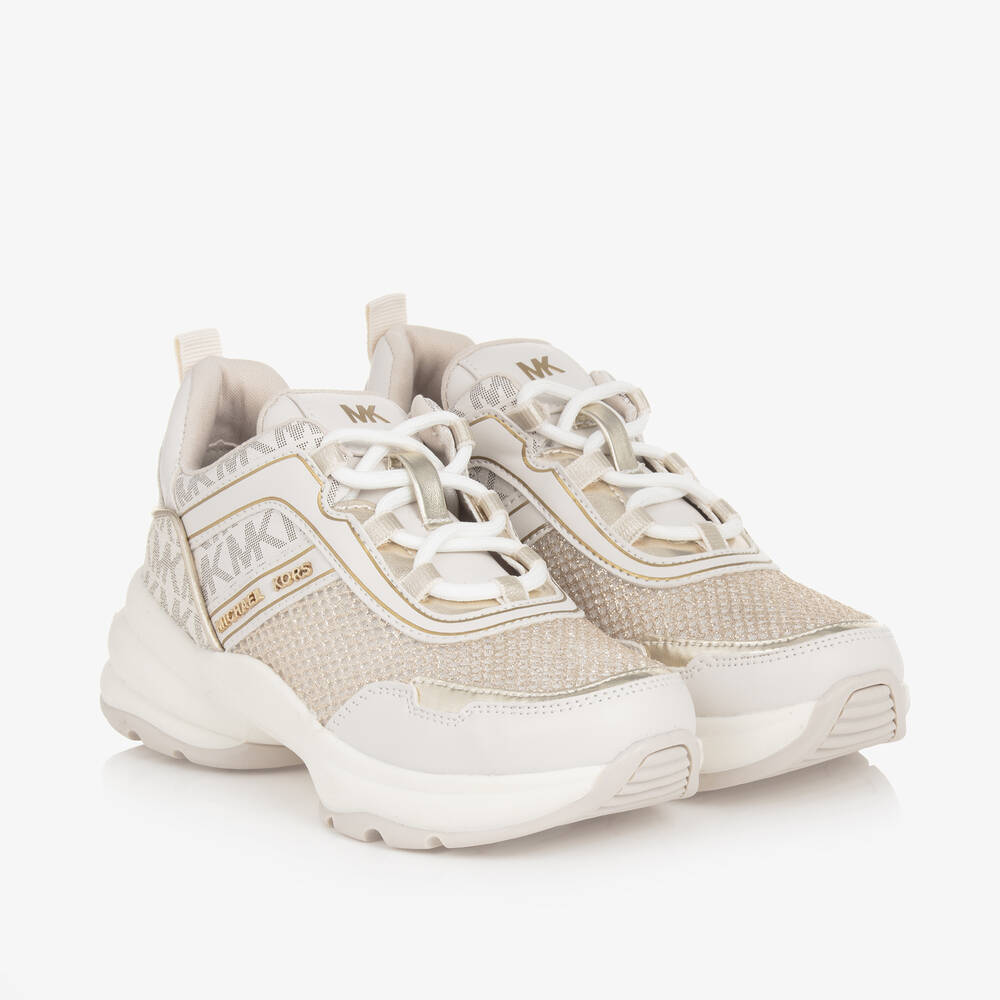 Michael kors chunky trainers clearance