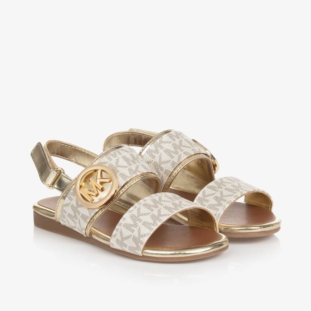 Michael kors baby girl sandals best sale