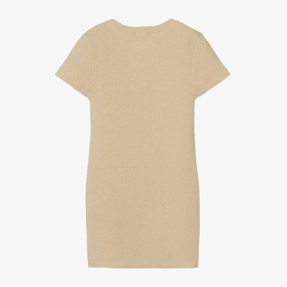 glow knit/gold メゾンドドルチェ glow knit/gold | maison de Dolce.