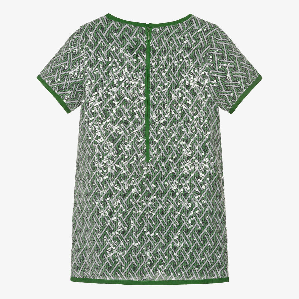 Michael kors cheap monogram green