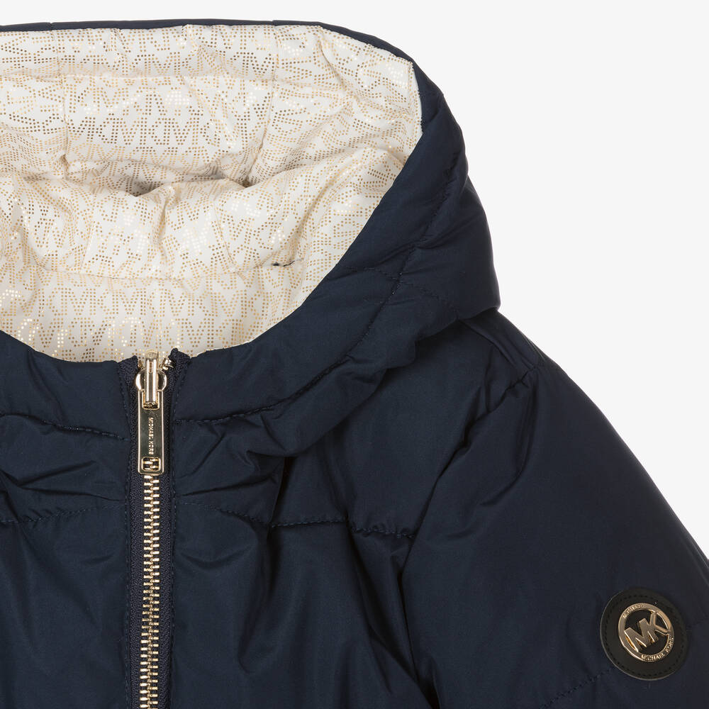 Michael kors cheap reversible jacket