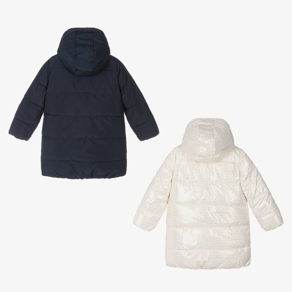 Childrens michael sale kors coat