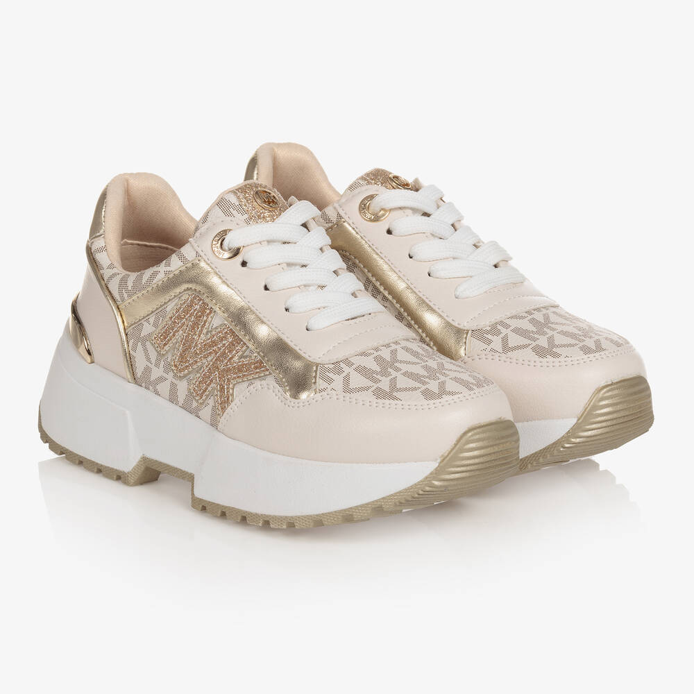 Michael kors online toddler sneakers