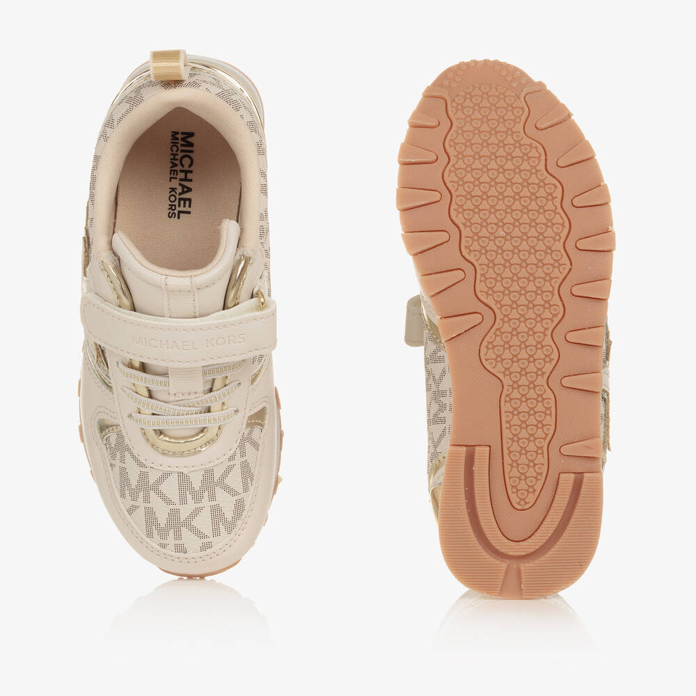 Michael kors discount velcro sneakers