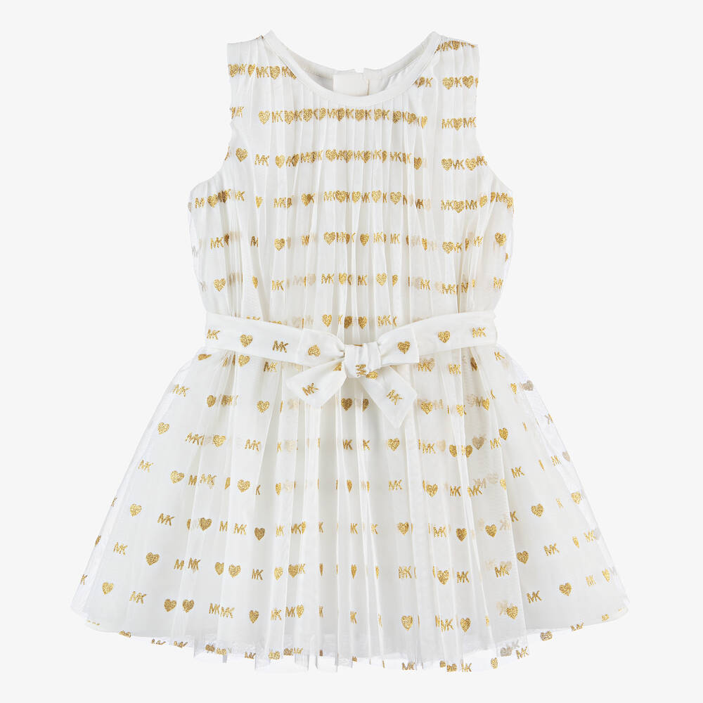 Michael kors heart dress shop
