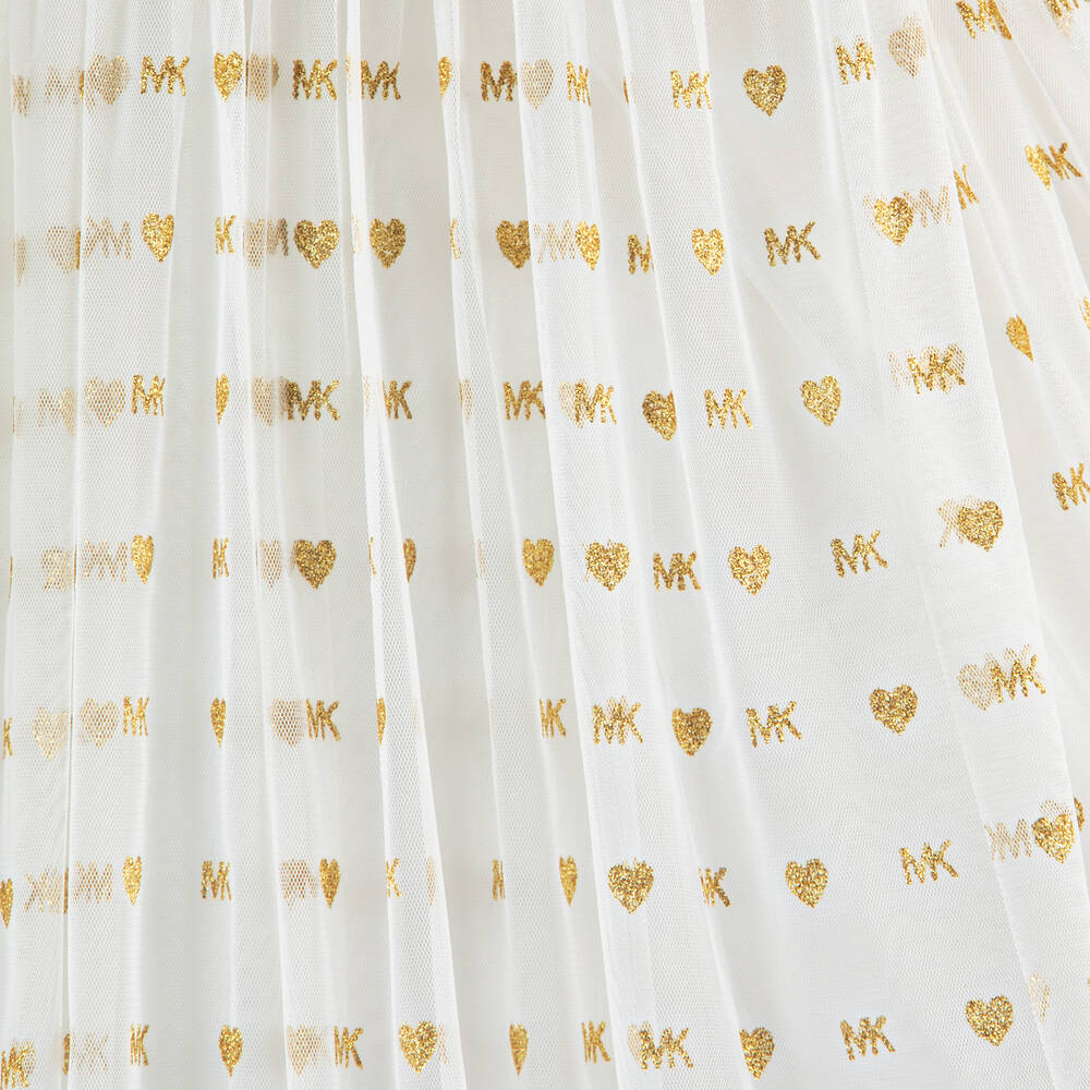 Michael kors heart dress deals