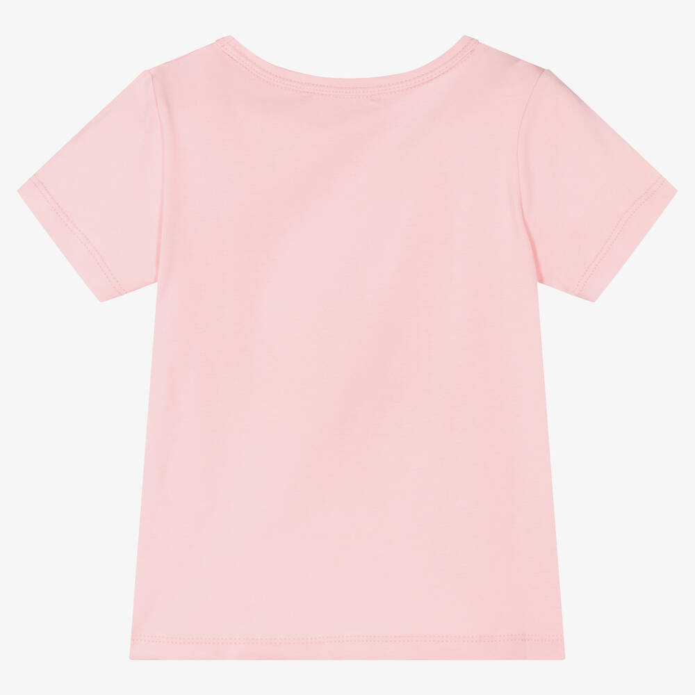 Michael kors store shirts pink