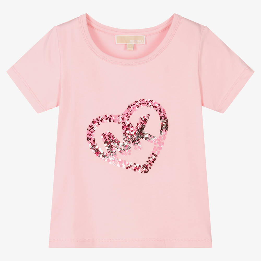 Michael kors outlet sequin t shirt