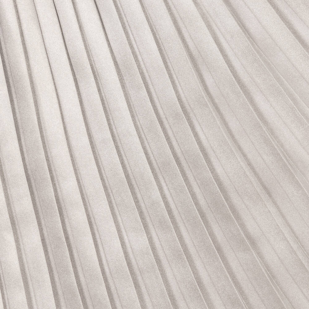 Michael kors silver pleated skirt 2025