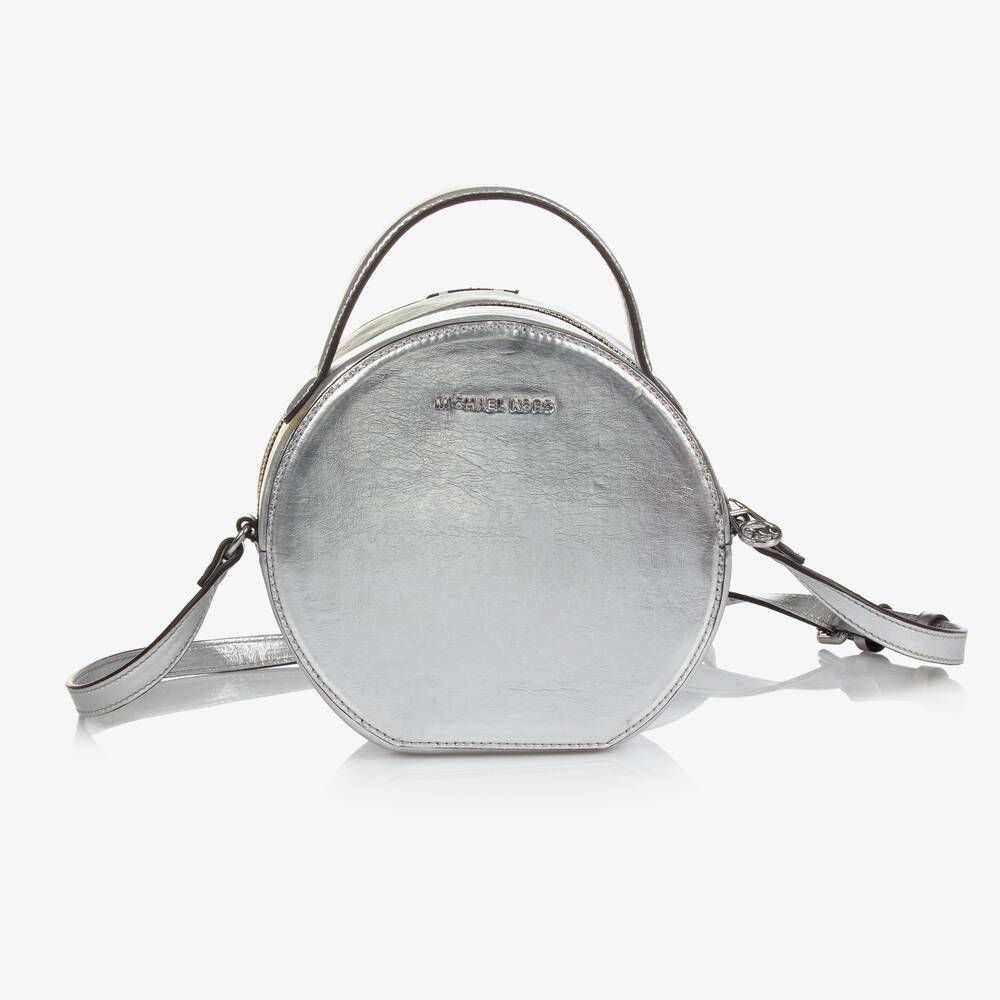 Michael kors round crossbody bag 2025