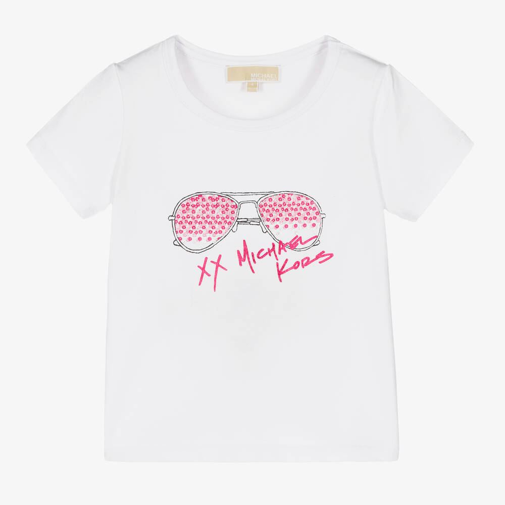 Michael kors hotsell ladies t shirt