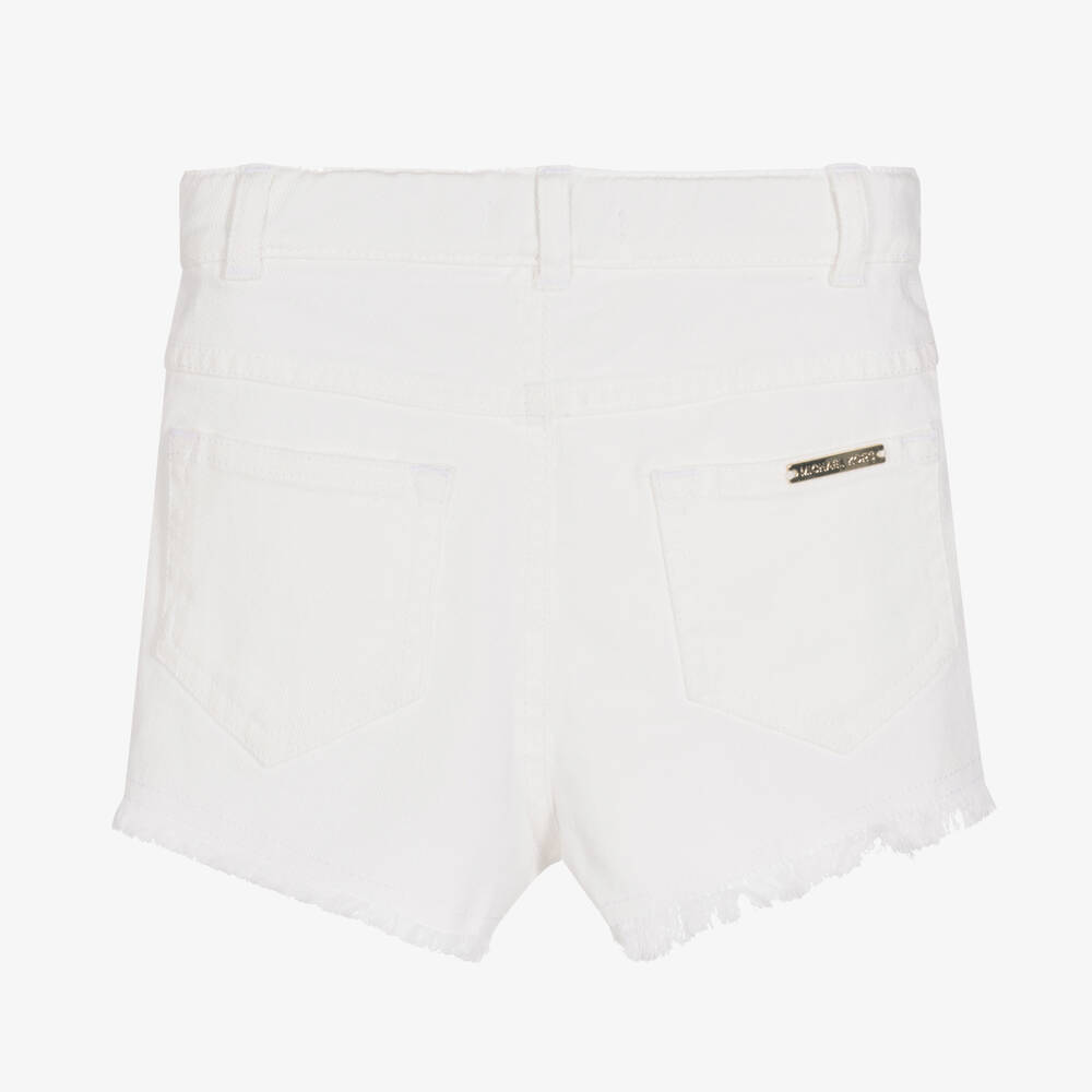 Michael kors denim cheap shorts