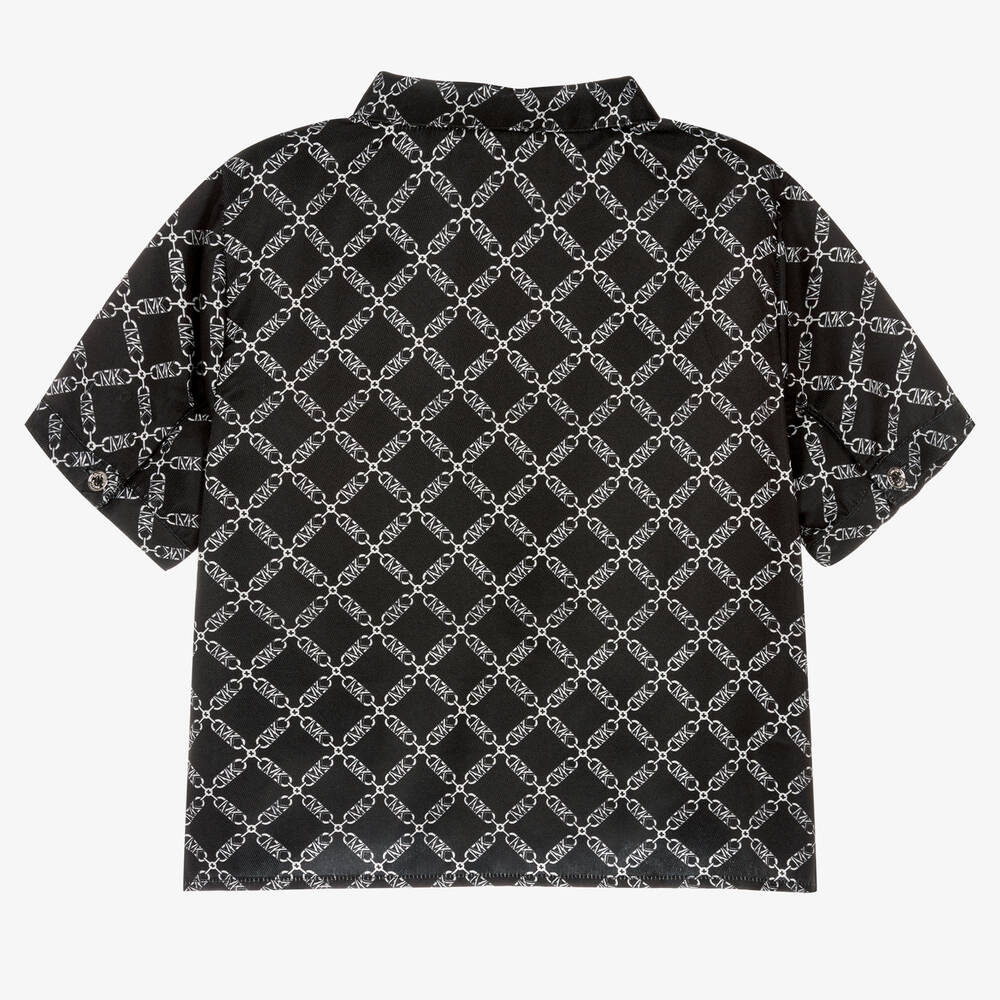 Michael kors sales chain blouse