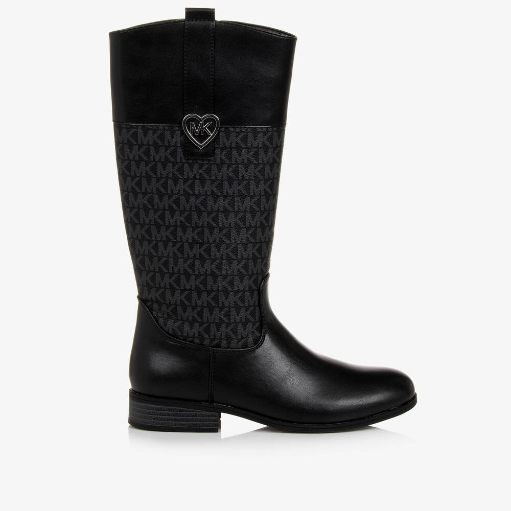 Michael kors best sale kids boots