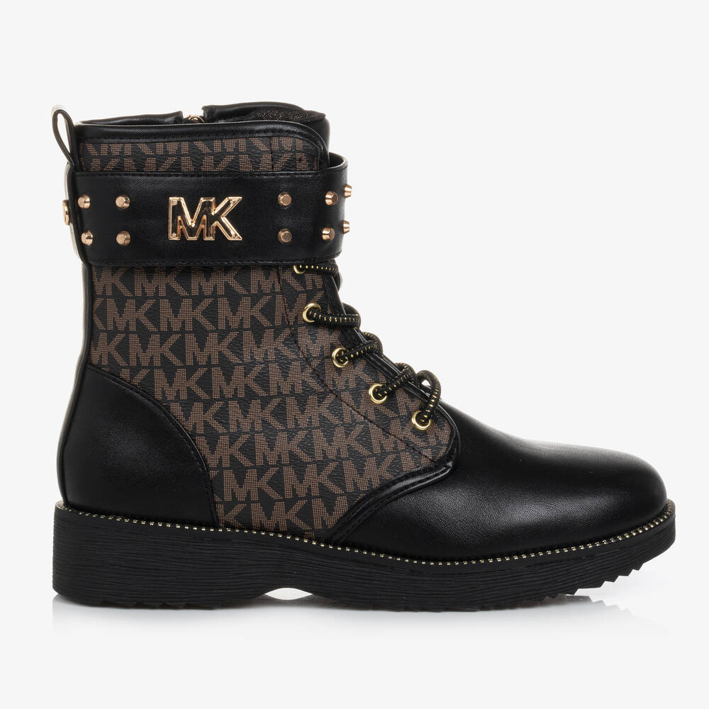 Michael kors new arrivals girls booties