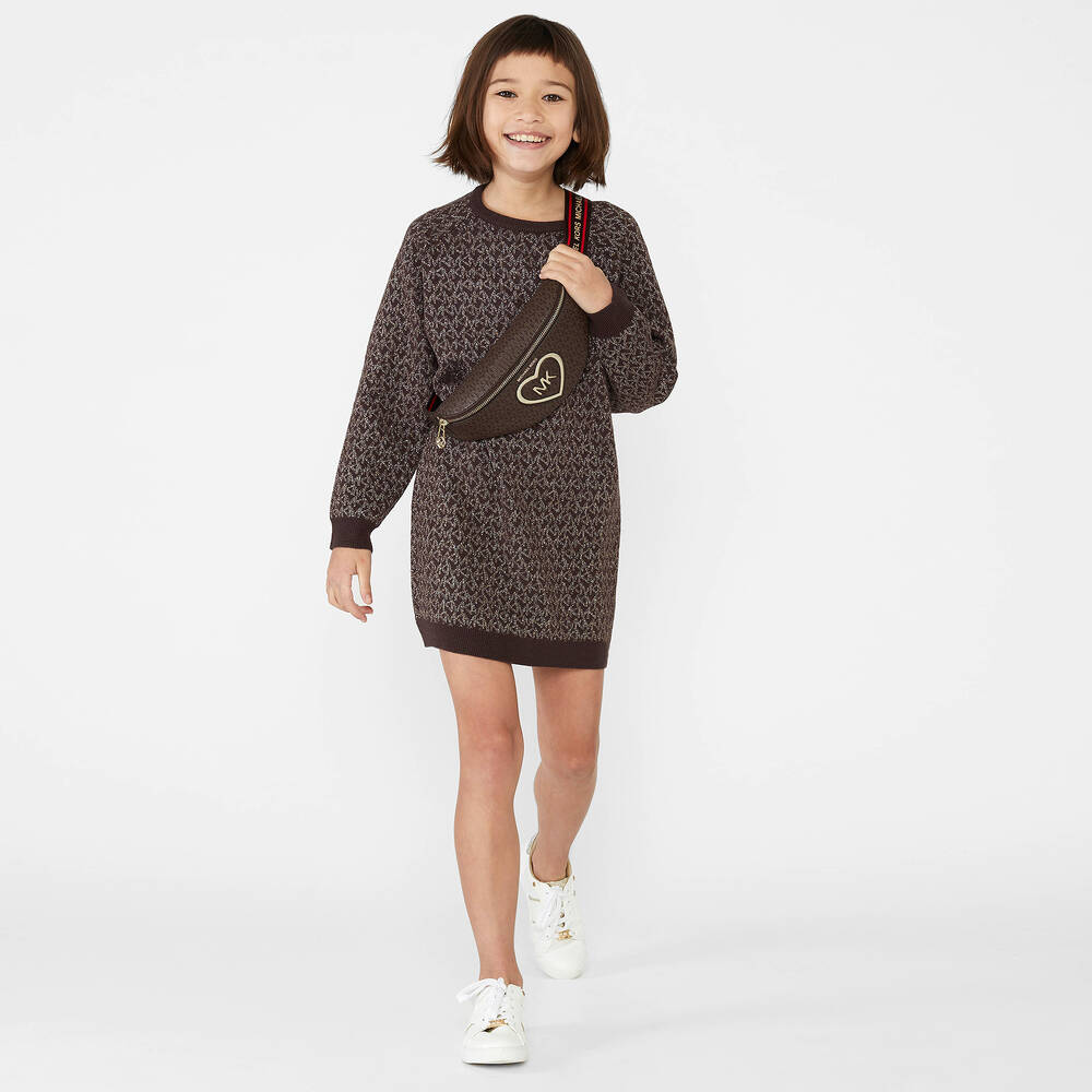 Michael kors best sale girls sweaters